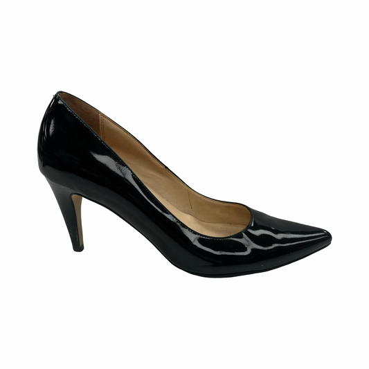 Shoes Heels Kitten By Cole-Haan In Black, Size:10