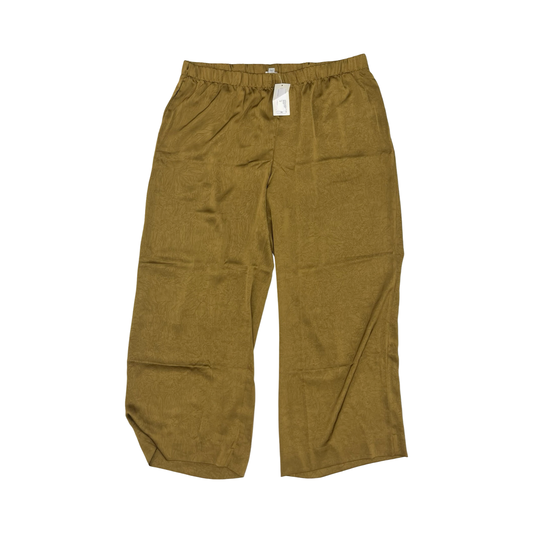 Pants Other By A New Day In Brown, Size:1X