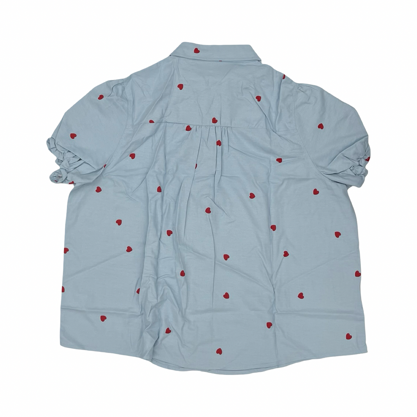 Top Ss By Cmf In Blue, Size:4X