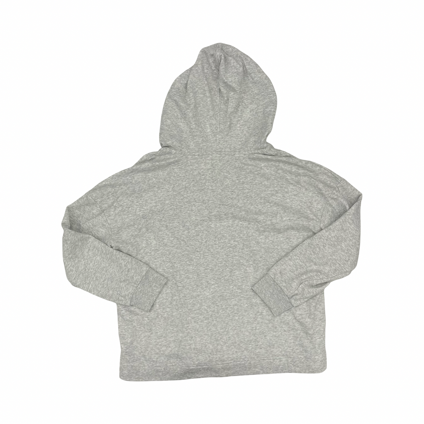 Sweatshirt Hoodie By Lou And Grey In Grey, Size:Xl