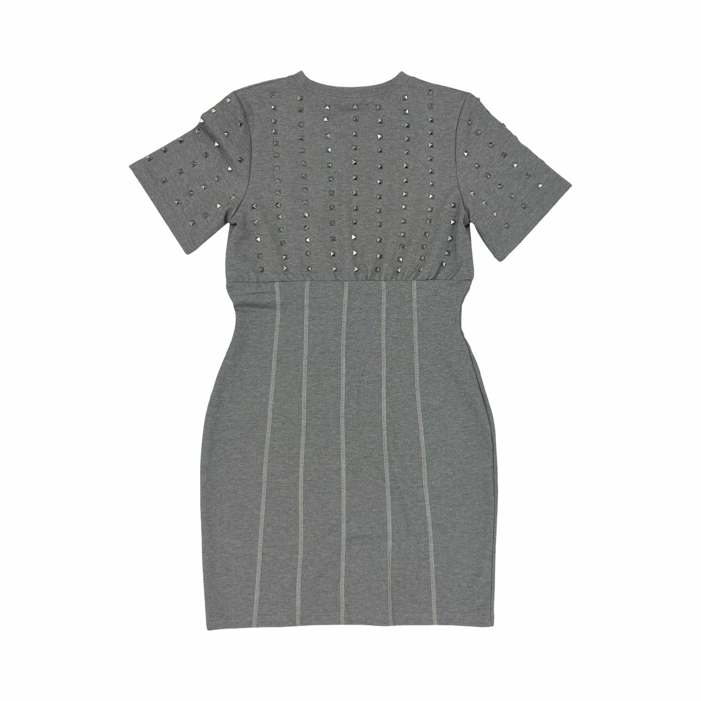Dress Casual Short By Akira In Grey, Size:L