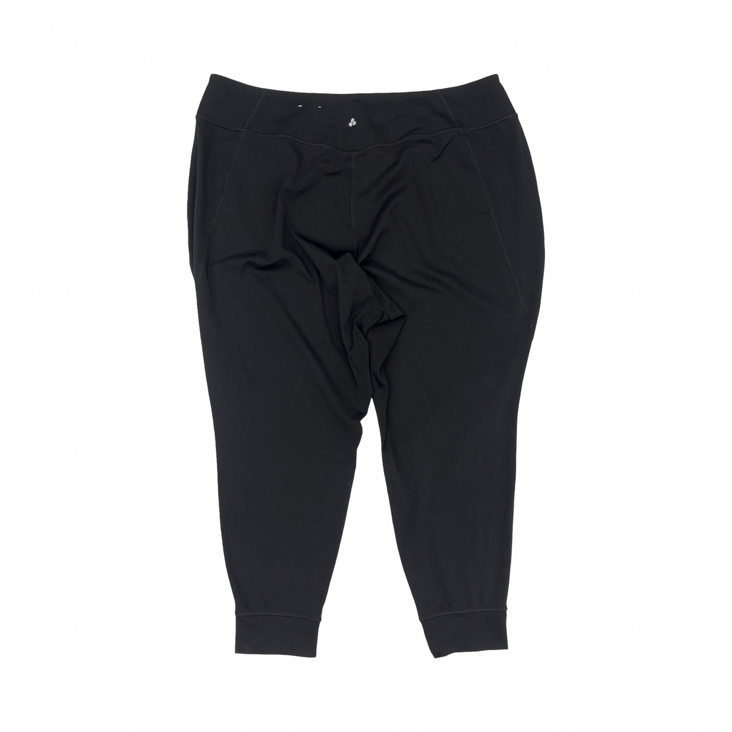 Athletic Pants By Tek Gear In Black, Size:3X