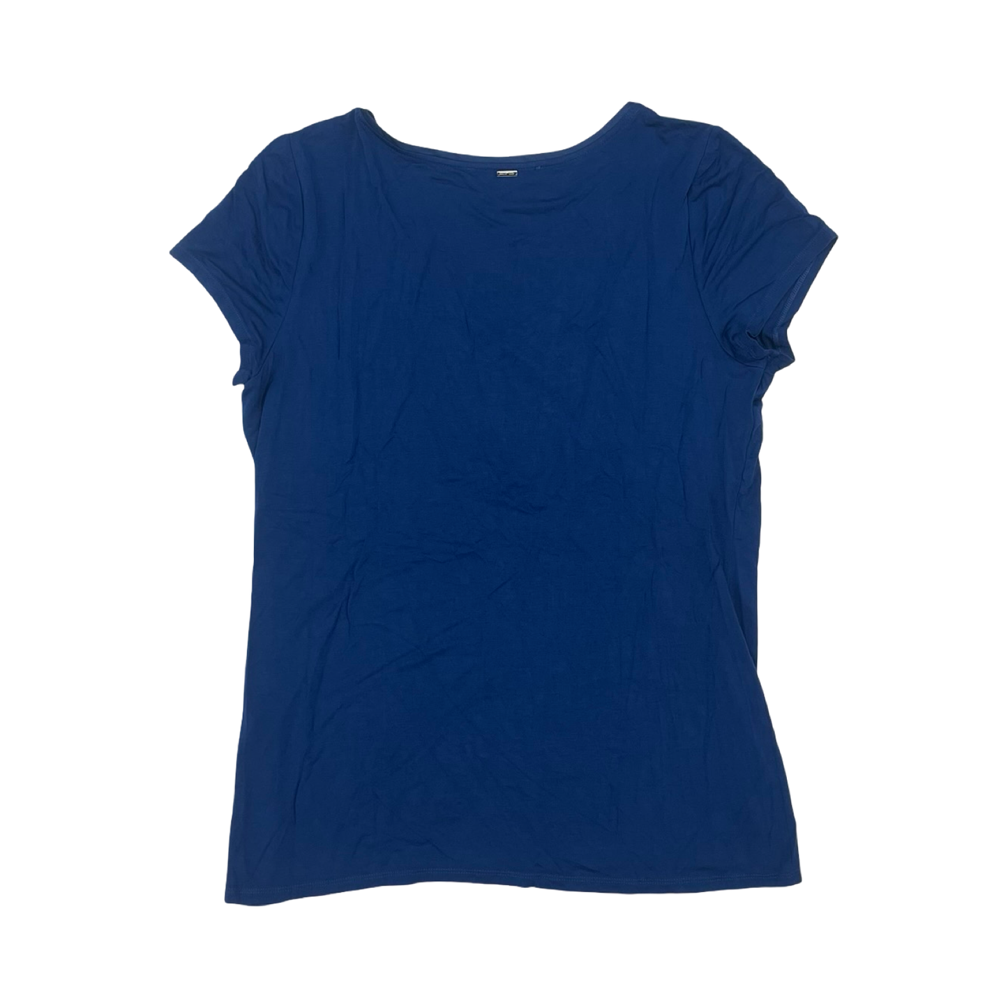 Top Ss By White House Black Market In Blue, Size:Xl