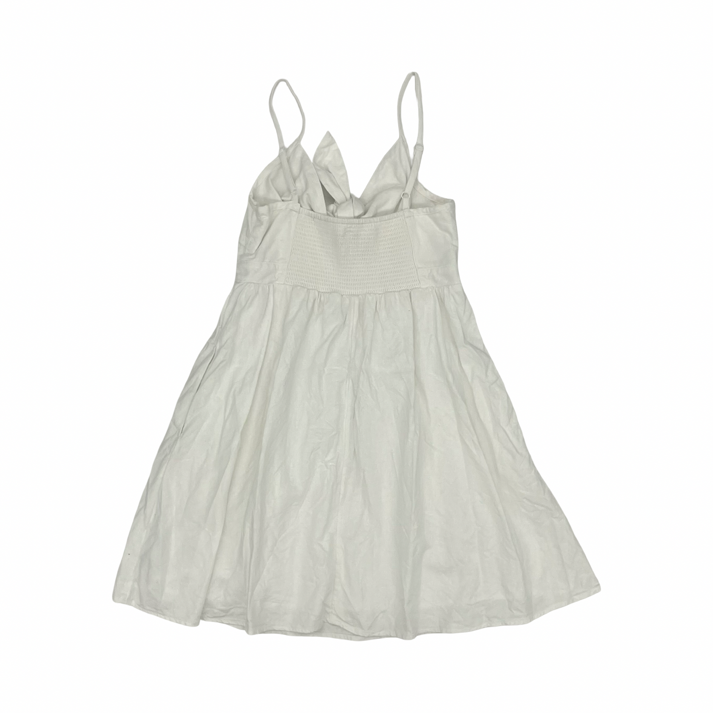 Dress Party Short By Old Navy In White, Size:Xs