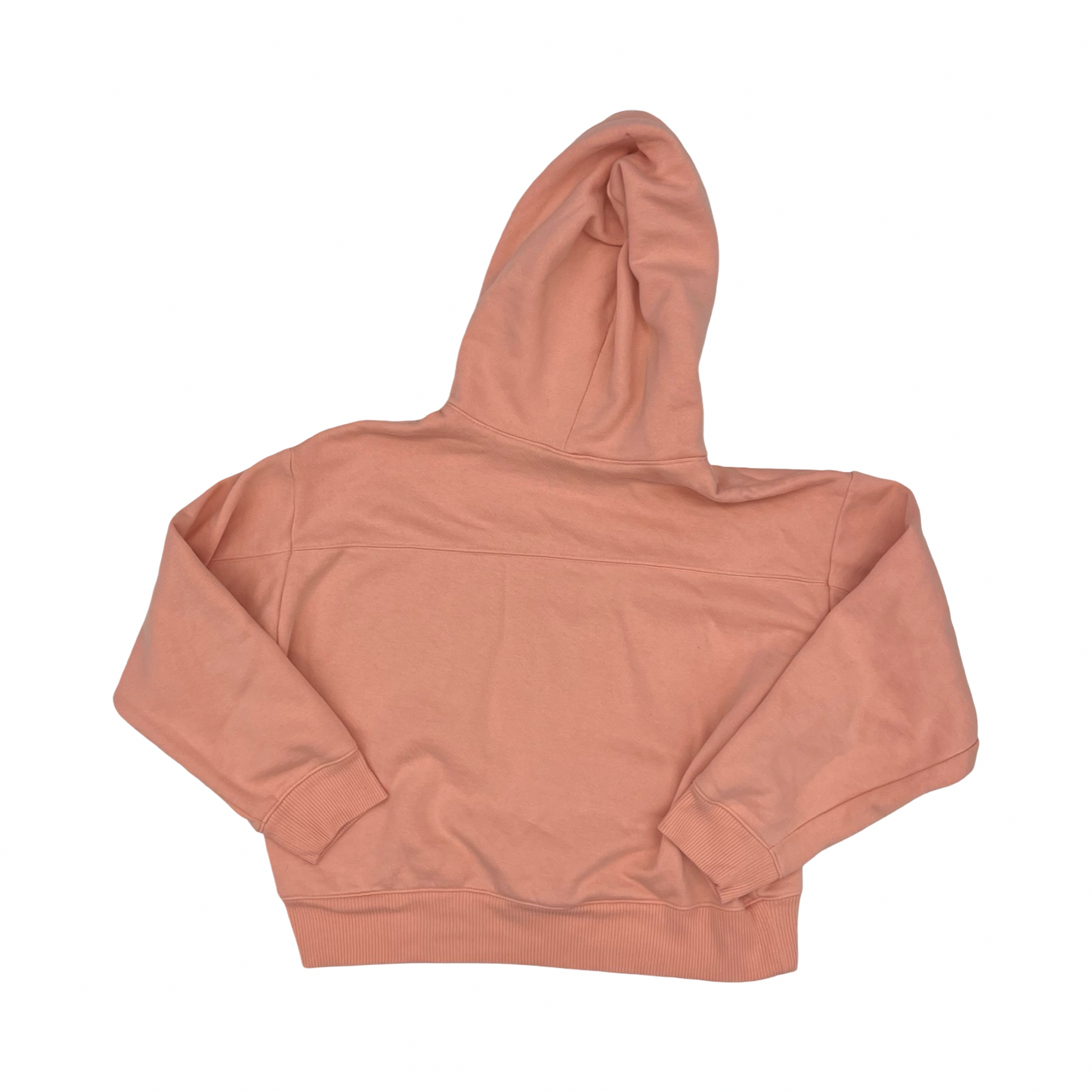 Sweatshirt Hoodie By A New Day In Pink, Size:M