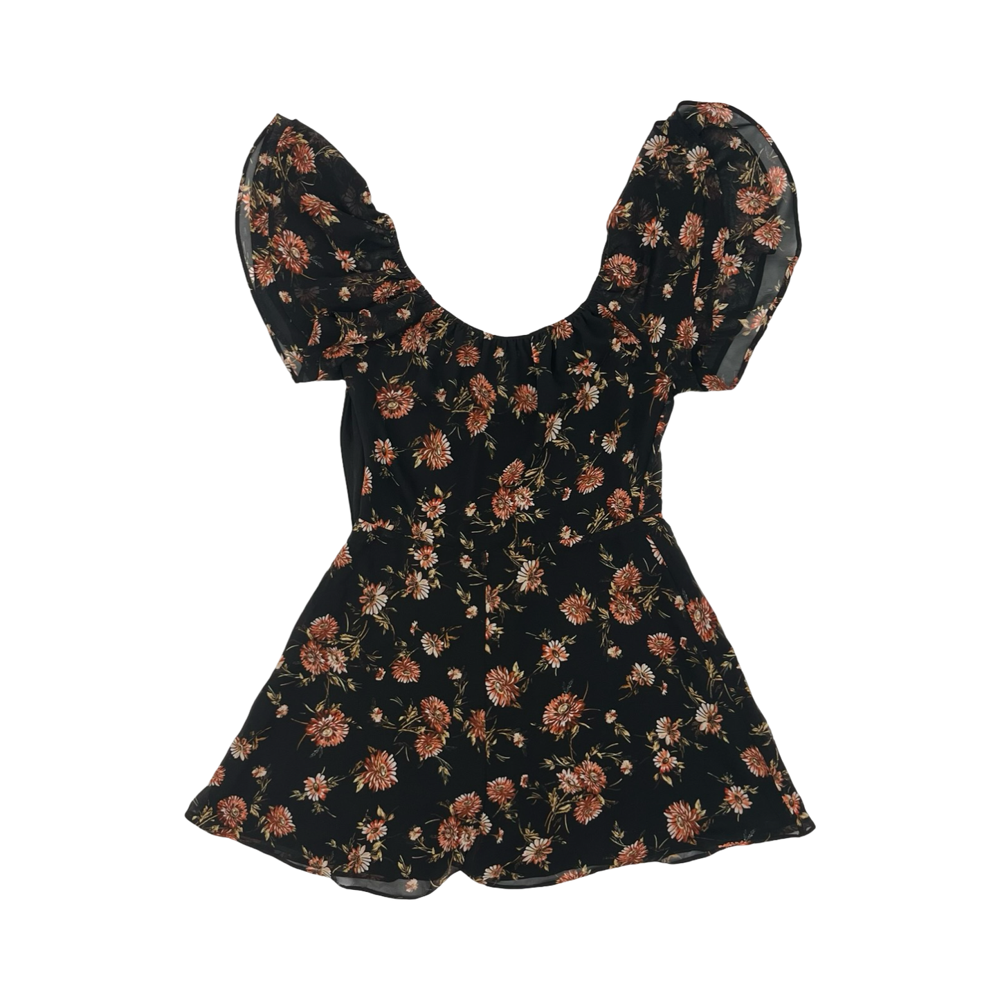 Romper By Kimichi Blue In Black, Size:S