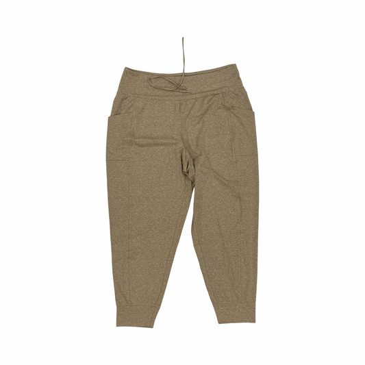 Pants Lounge By Lou And Grey In Brown, Size:Xxl