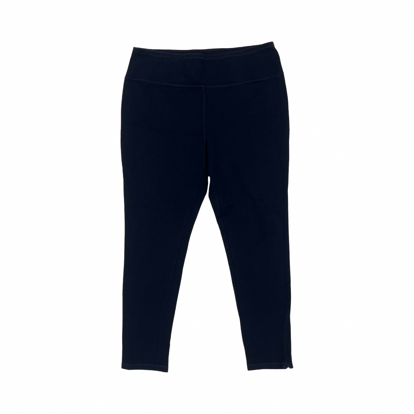 Pants Leggings By Talbots In Blue, Size:Xl