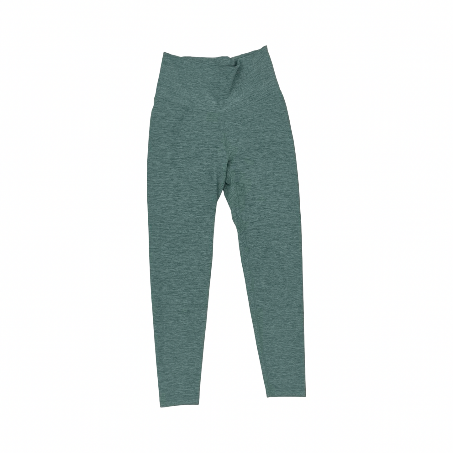 Athletic Leggings By Calia In Green, Size:S