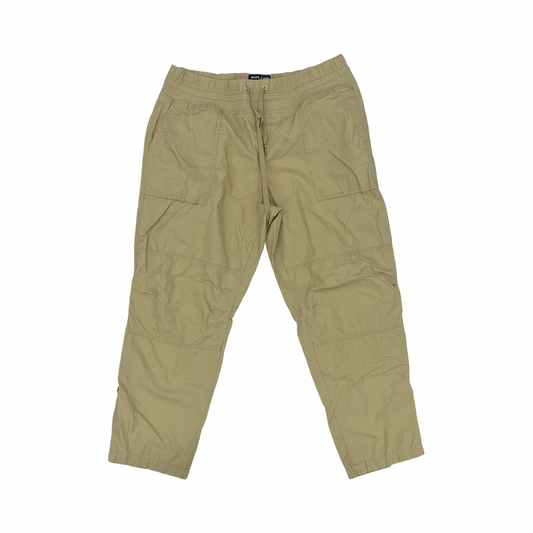 Pants Cargo & Utility By Nautica In Tan, Size:S