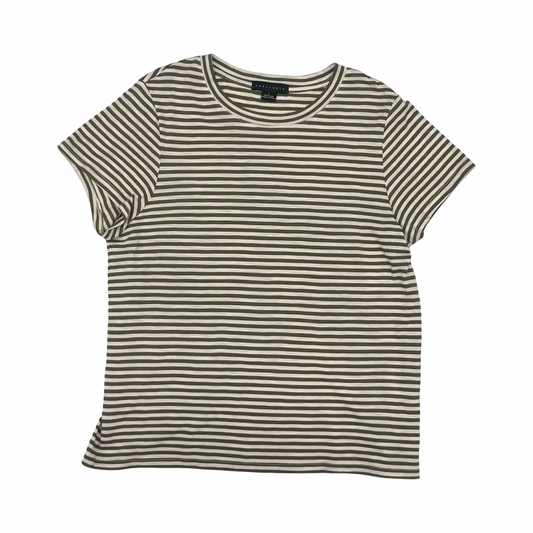 Top Ss By Sanctuary In Cream & Green, Size:L