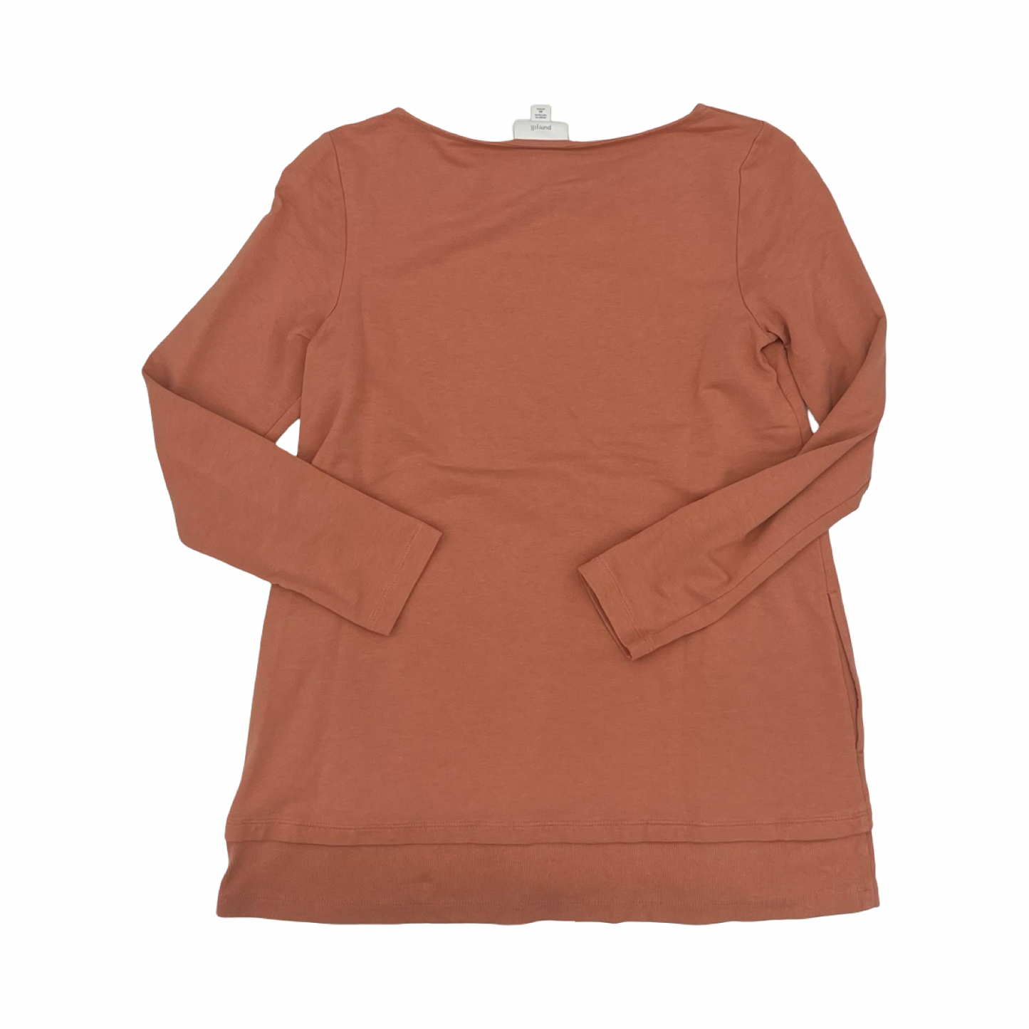 Top Ls By Pure Jill In Orange, Size:Xsp