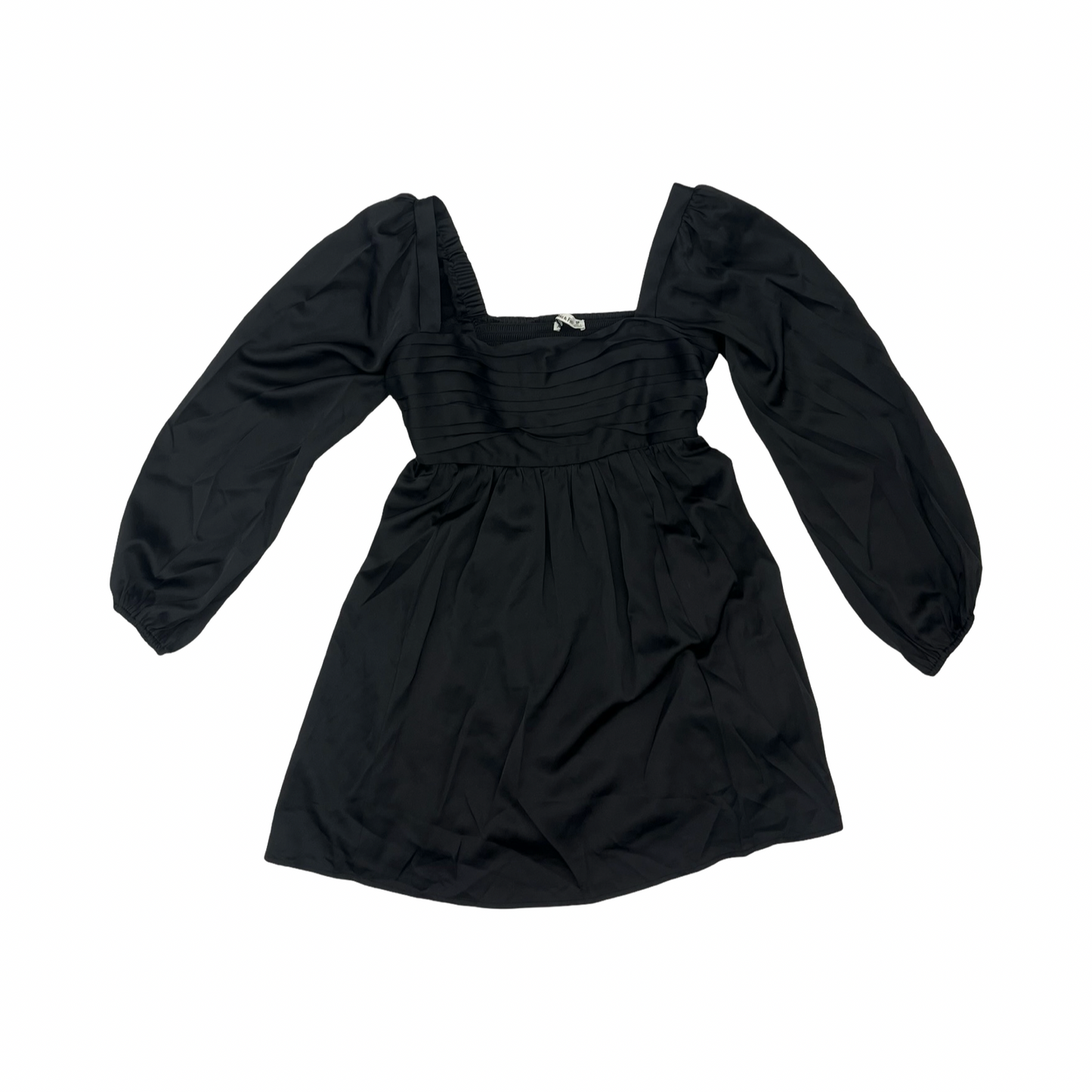 Dress Party Short By Abercrombie And Fitch In Black, Size:Sp