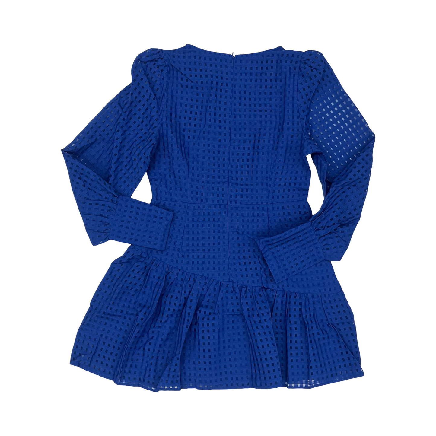 Dress Party Short By Cme In Blue, Size:M