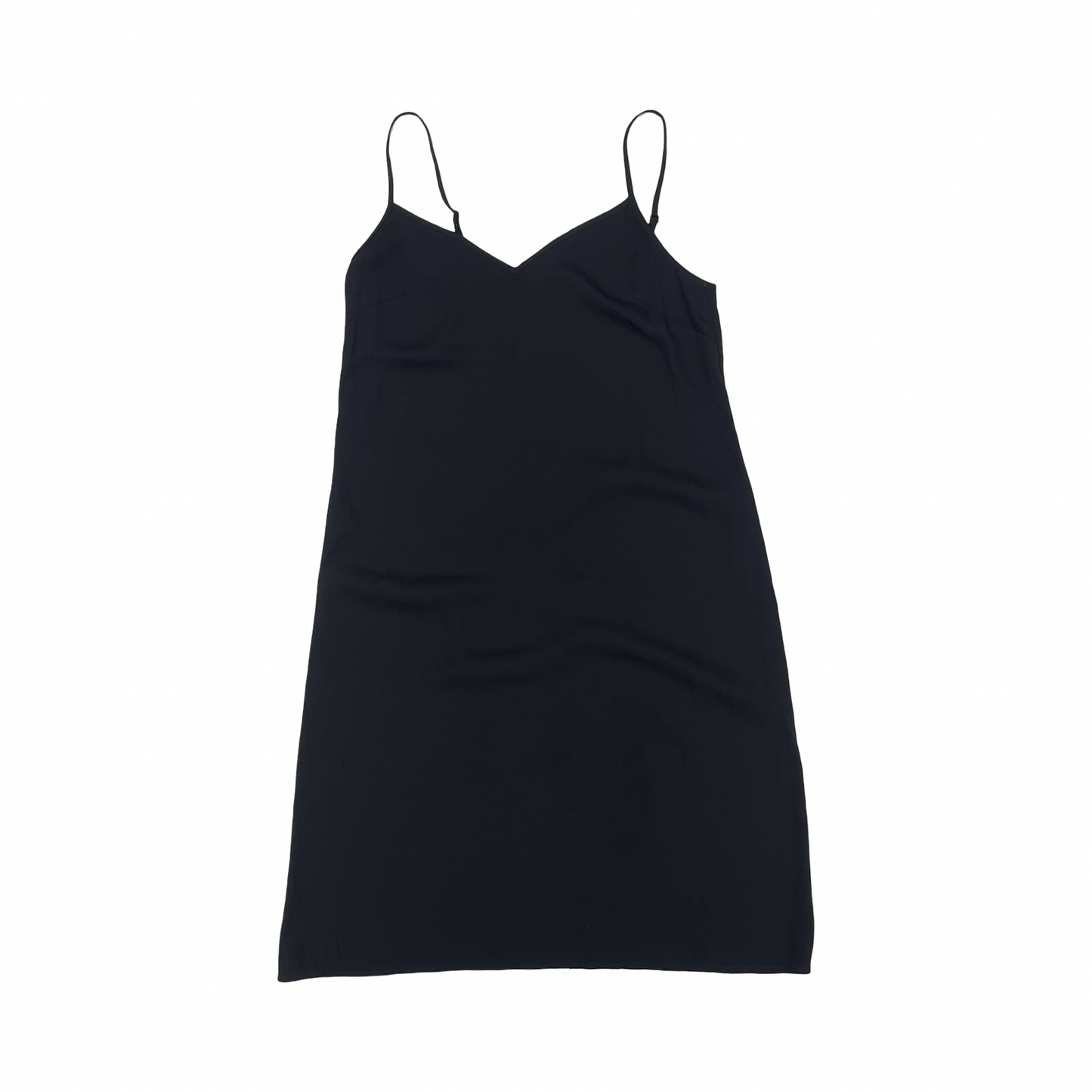 Dress Casual Short By White House Black Market In Black, Size:2