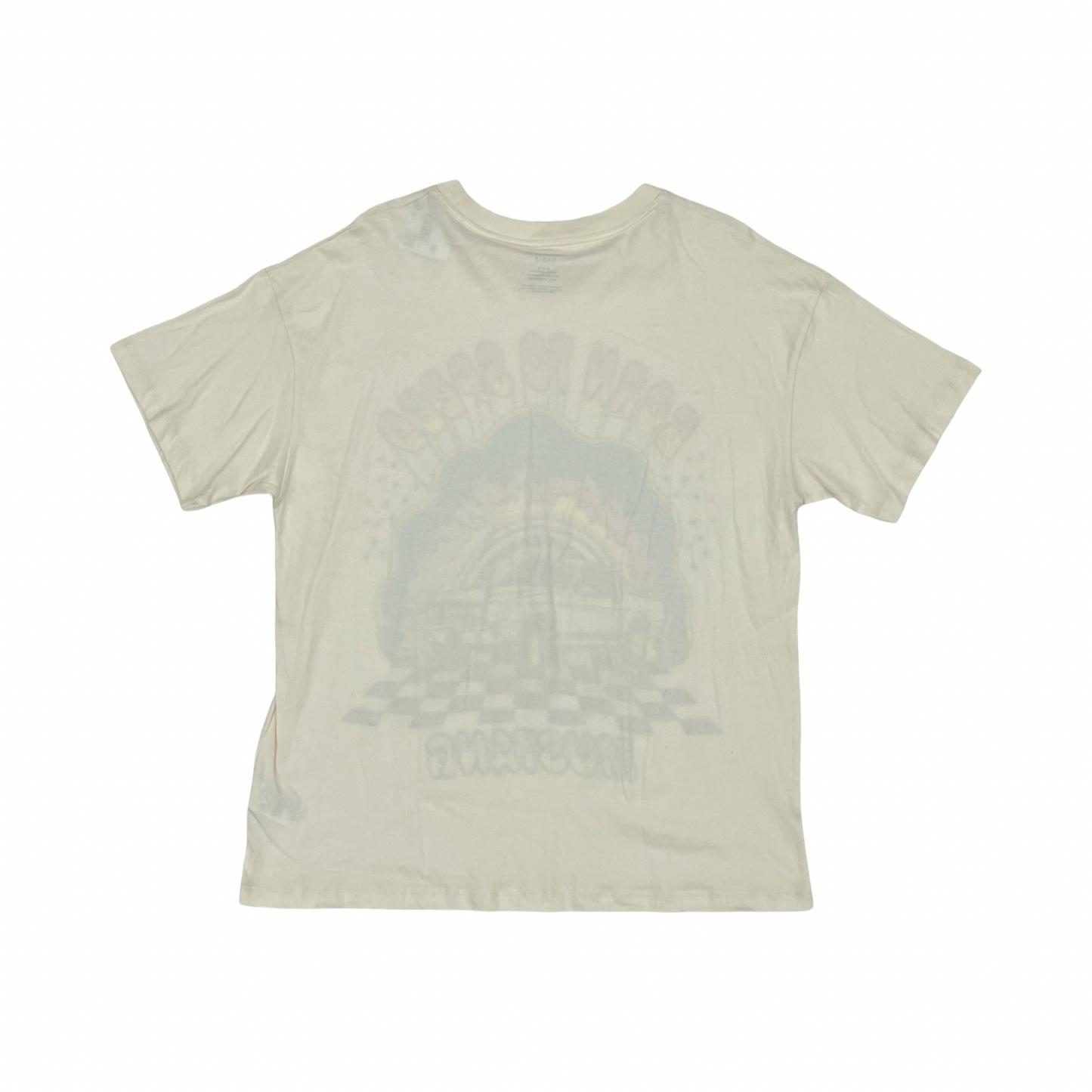 Top Ss By American Eagle In Cream, Size:M