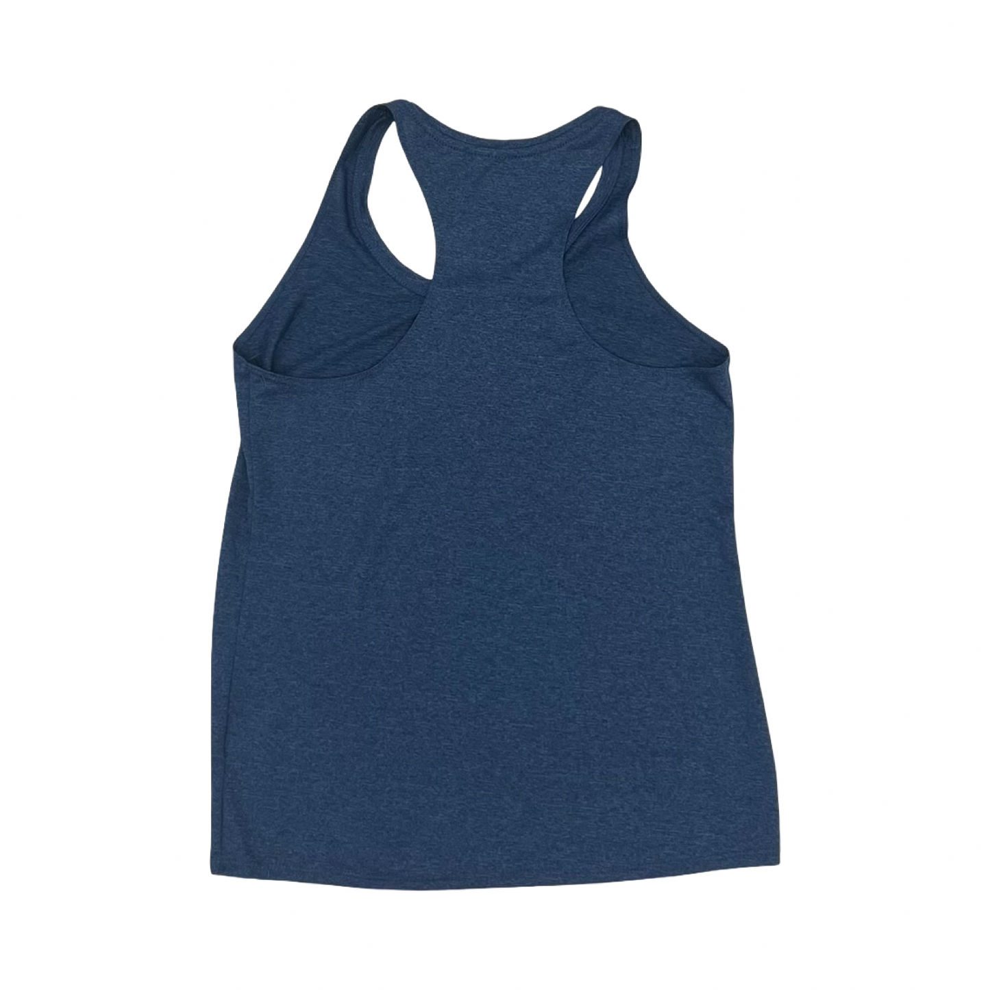 Athletic Tank Top By Athletic Works In Blue, Size:Xs
