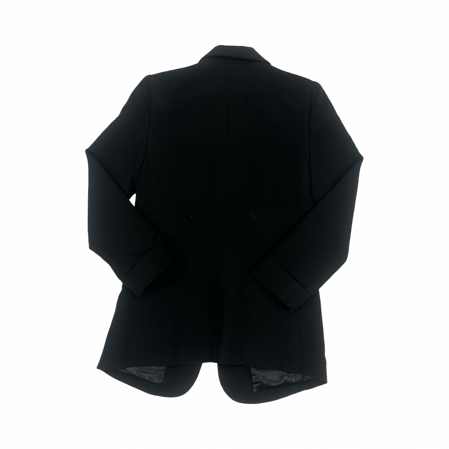 Blazer By Zenana In Black, Size:S