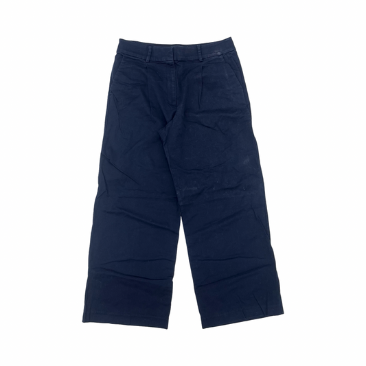 Pants Chinos & Khakis By Loft In Navy, Size:12