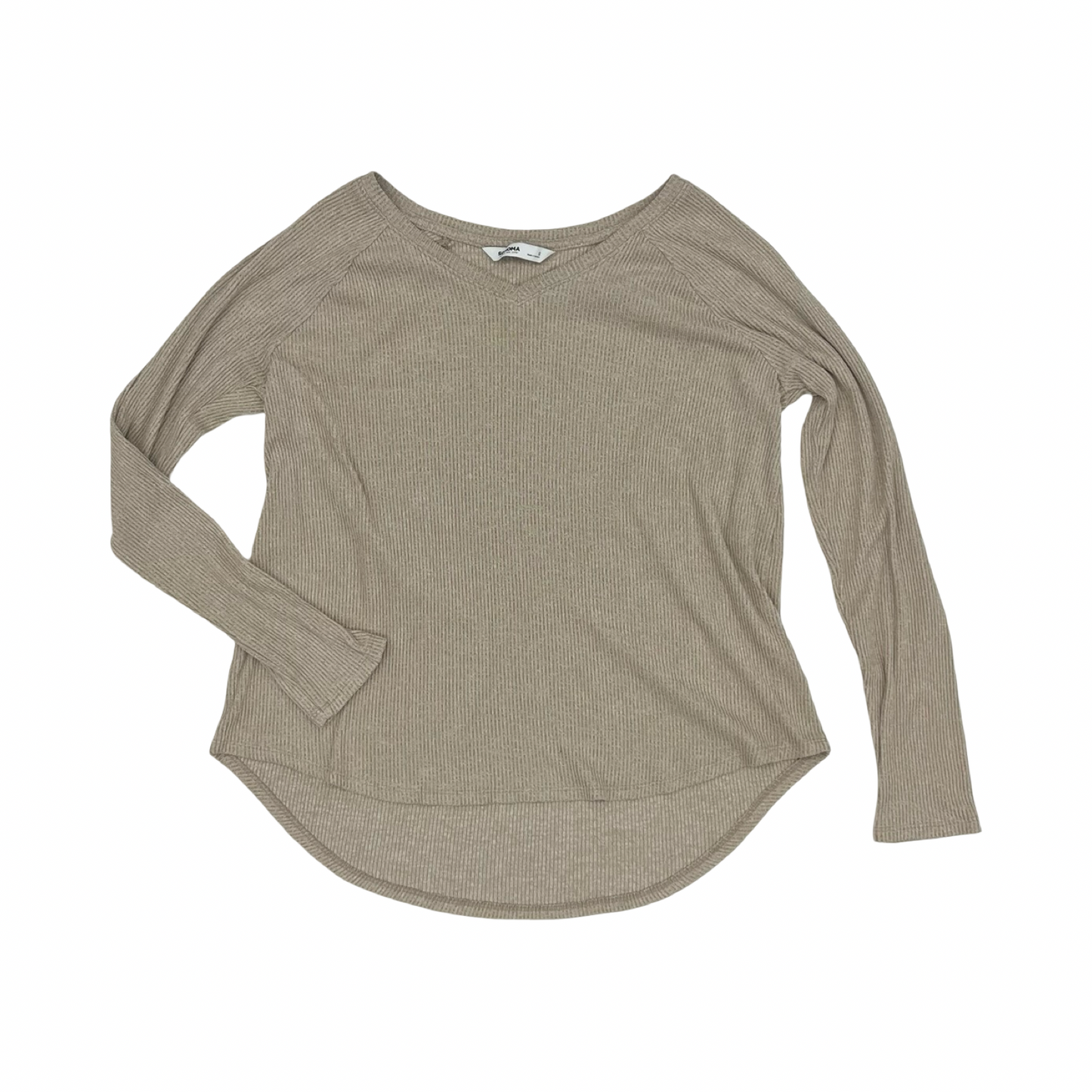 Top Ls By Sonoma In Brown, Size:S