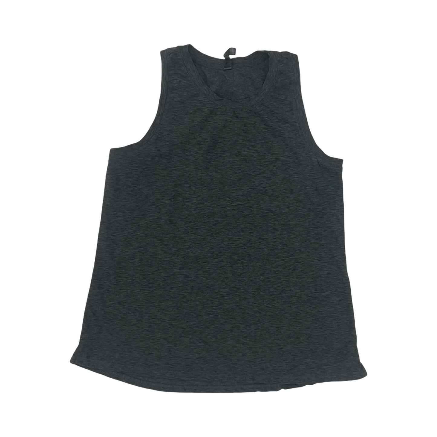 Athletic Tank Top By Kyodan In Grey, Size:M