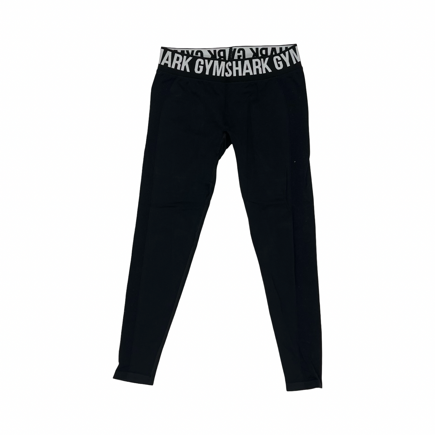 Athletic Leggings By Gym Shark In Black, Size:M