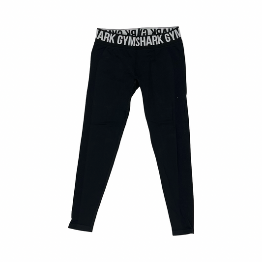 Athletic Leggings By Gym Shark In Black, Size:M