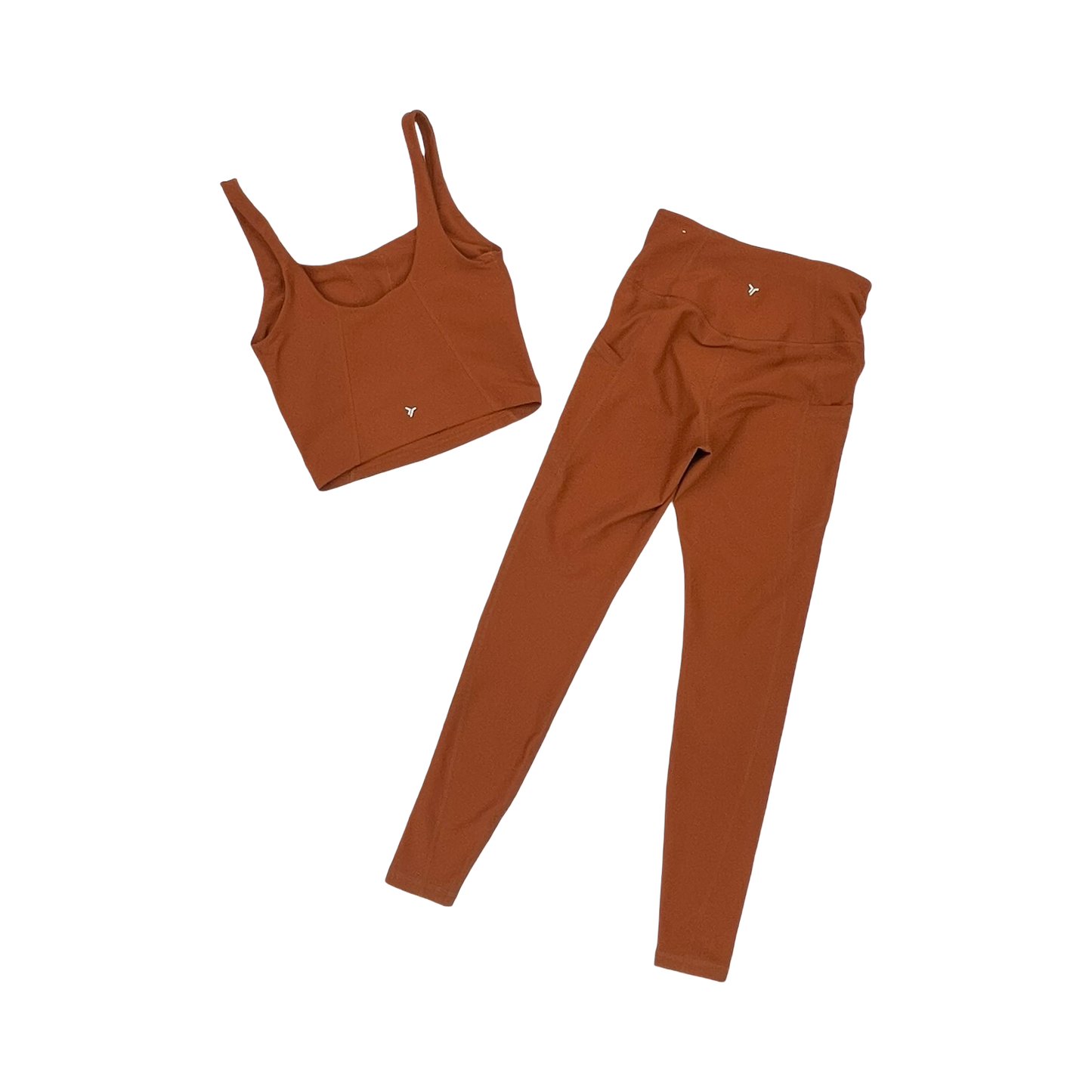 Athletic Pants 2Pc By Old Navy In Orange, Size:Xs