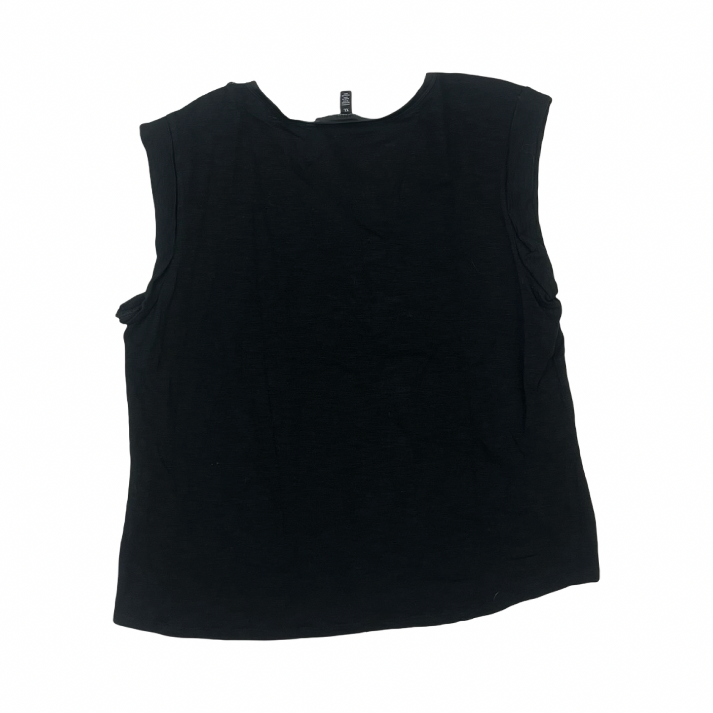 Top Ss By White House Black Market In Black, Size:Xl