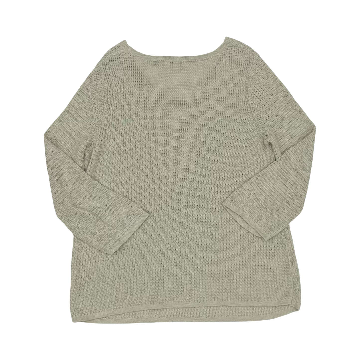 Sweater By J. Jill In Cream, Size:M