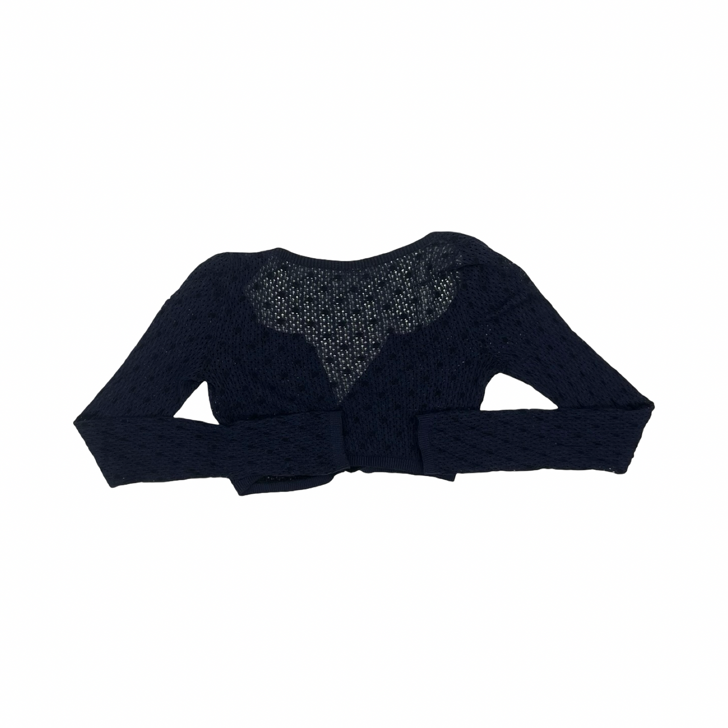 Cardigan By Free People In Blue, Size:Xs