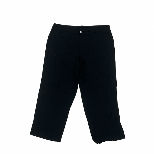 Pajama Pants By Soma In Black, Size:Xl