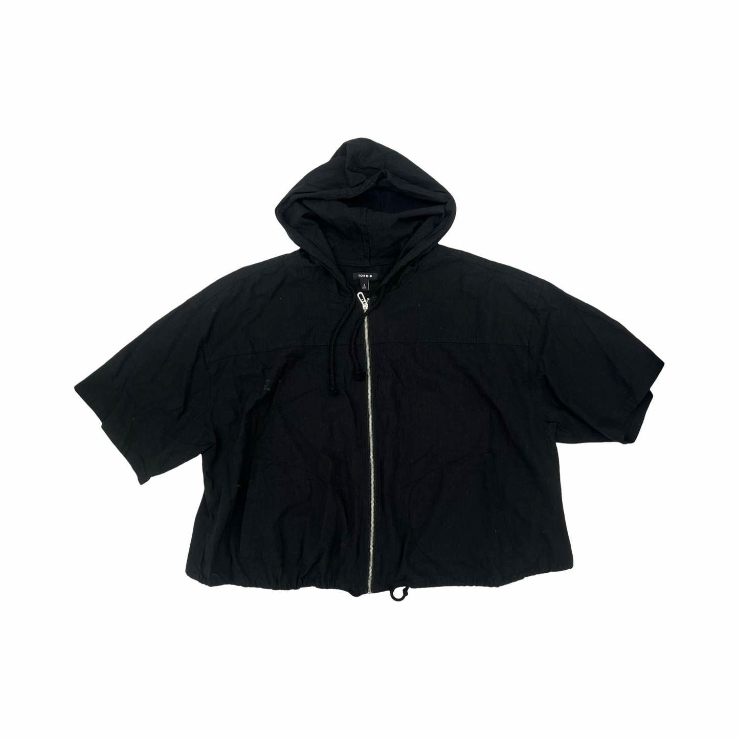 Jacket Other By Torrid In Black, Size:4X