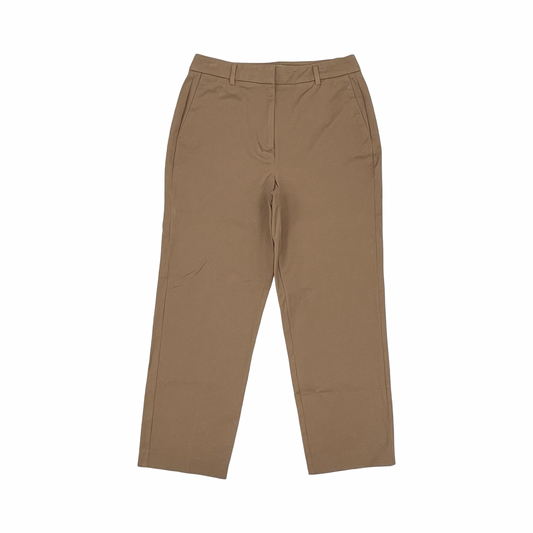 Pants Chinos & Khakis By Boden In Tan, Size:10P