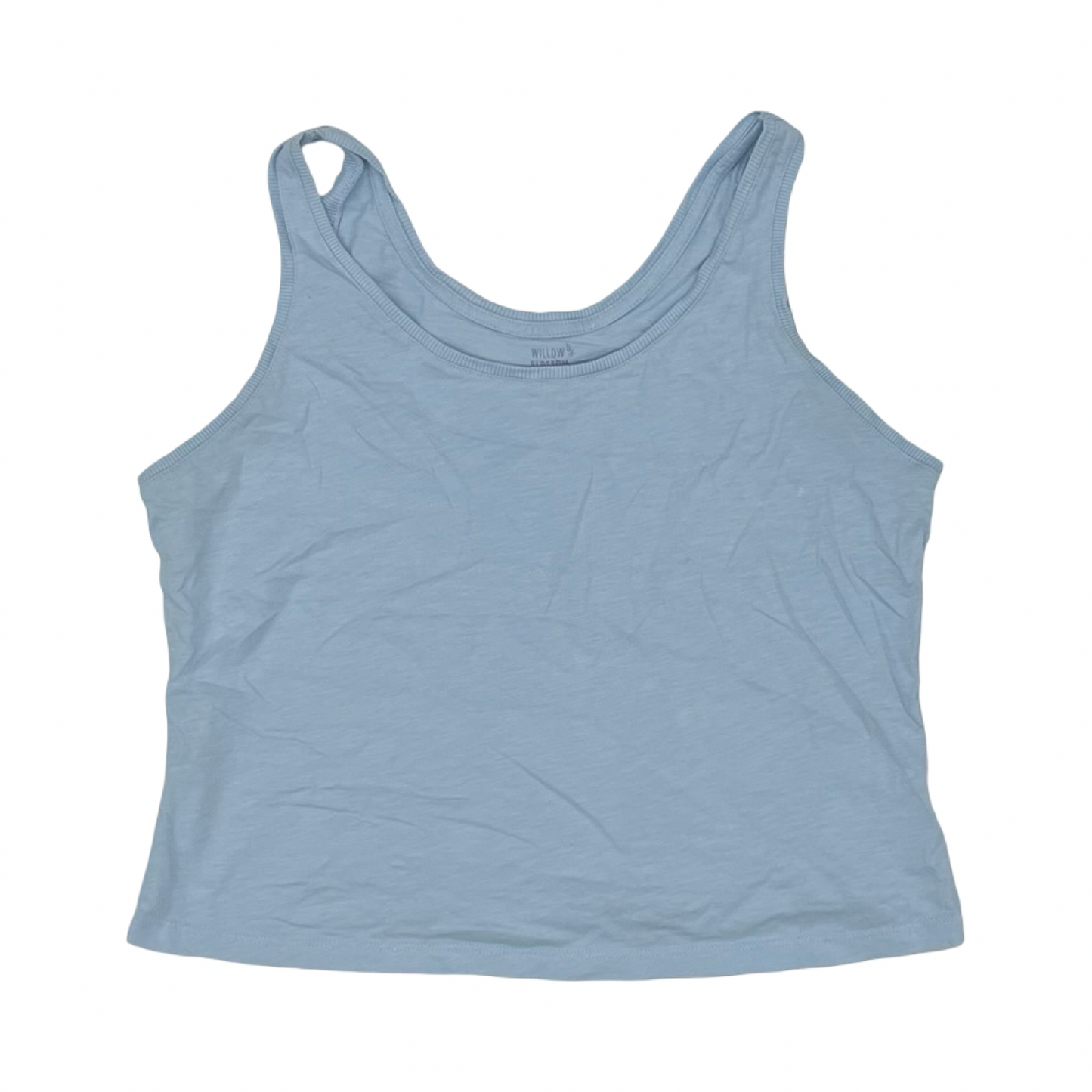 Tank Top By Cmf In Blue, Size:L