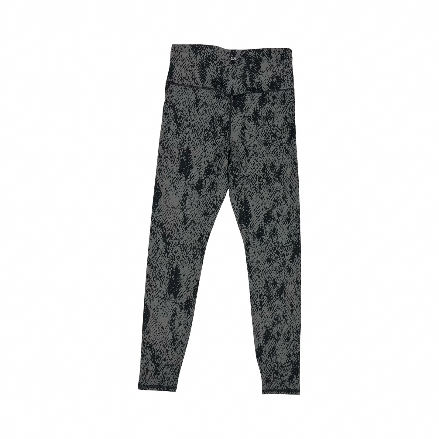 Athletic Leggings By Gapfit In Grey, Size:S