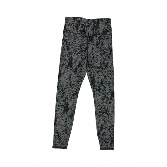 Athletic Leggings By Gapfit In Grey, Size:S