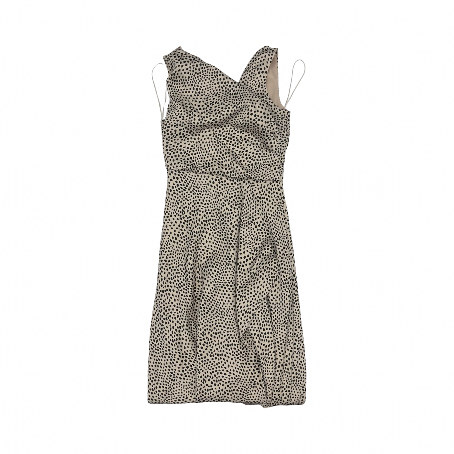 Dress Party Long By Just Taylor In Animal Print, Size:6