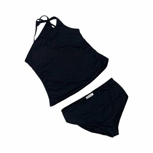 Swimsuit 2Pc By Soma In Black, Size:Xl