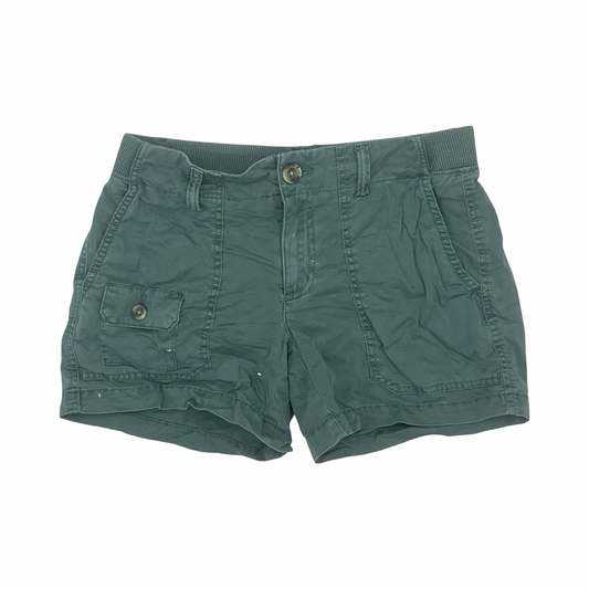Shorts By Sonoma In Green, Size:4