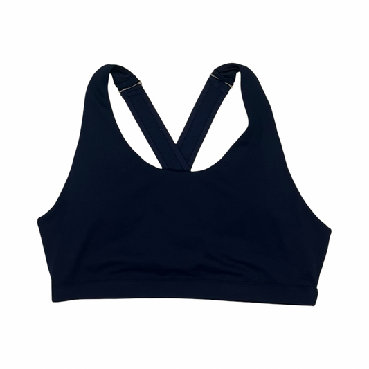 Athletic Bra By Fabletics In Blue, Size:Xl