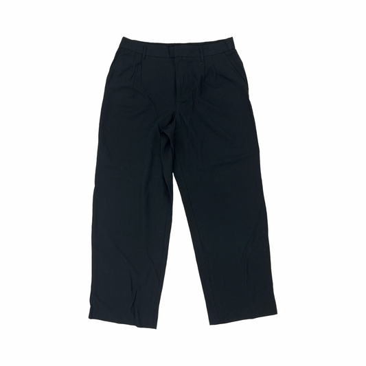 Pants Wide Leg By A New Day In Black, Size:14