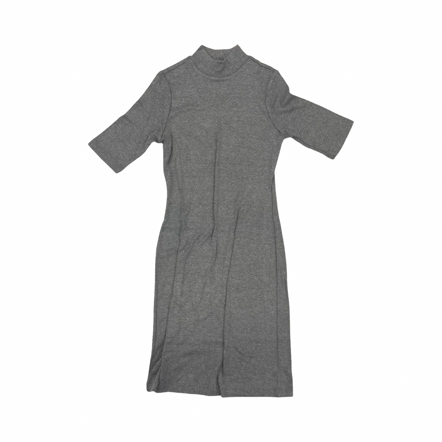 Dress Casual Short By Clothes Mentor In Grey, Size:S