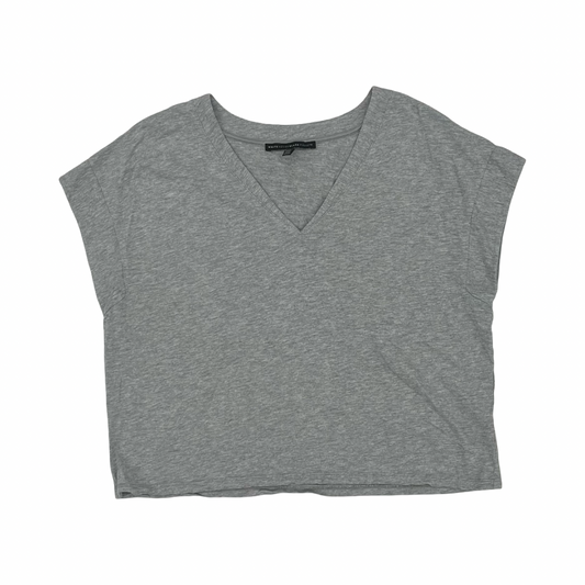 Top Ss By White House Black Market In Grey, Size:Xl