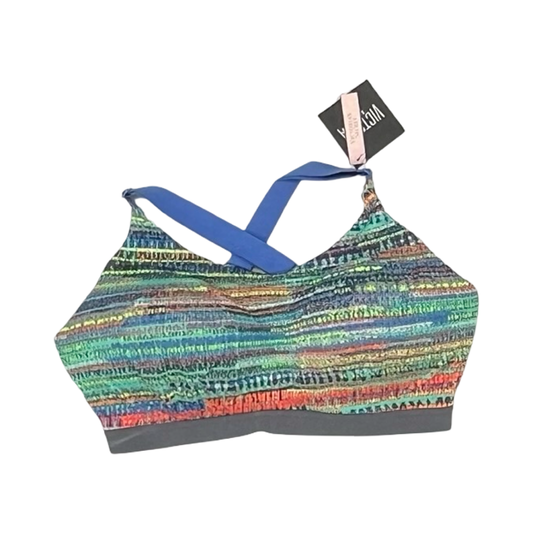 Athletic Bra By Victorias Secret In Multi, Size:36D