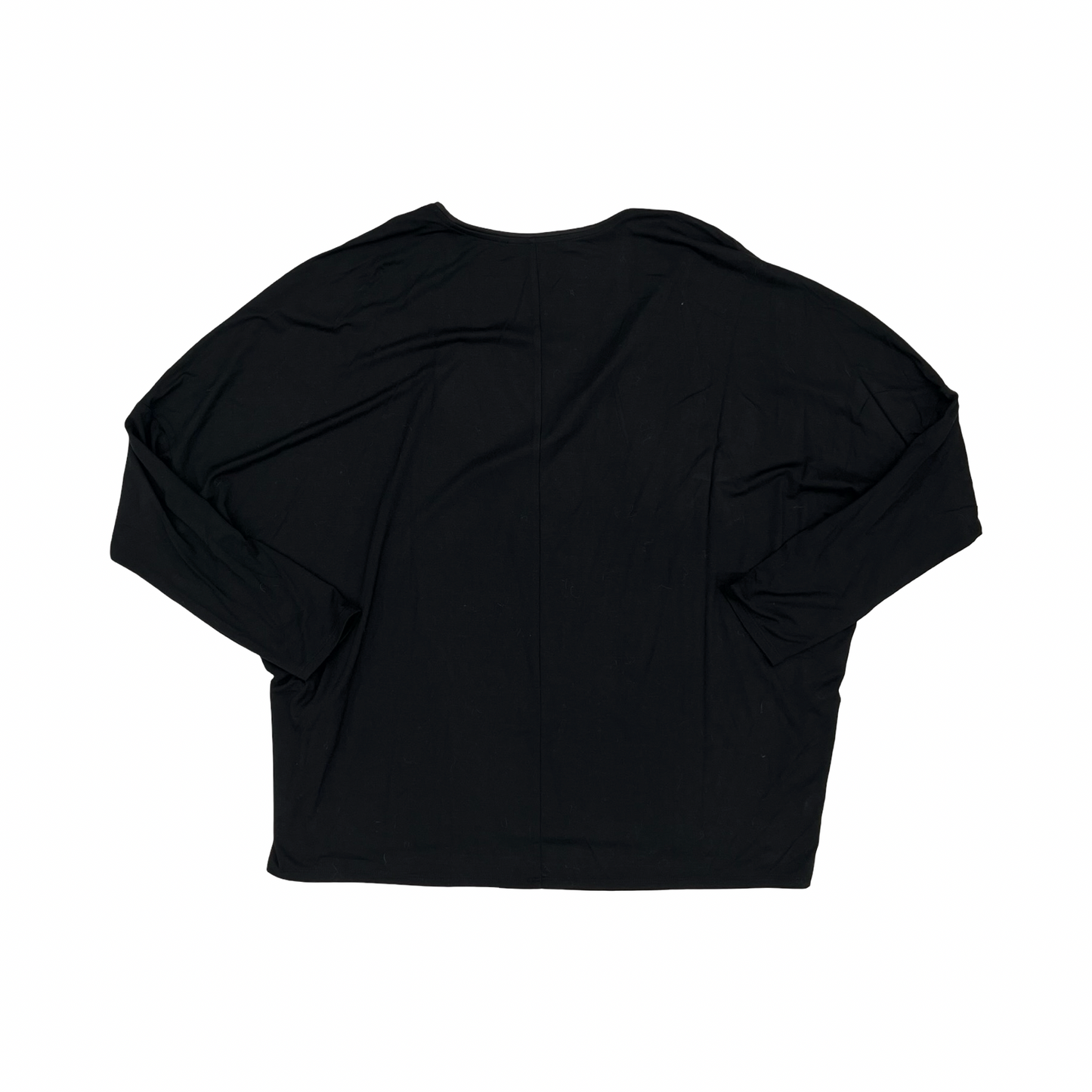 Blouse Ls By White House Black Market In Black, Size:Xl