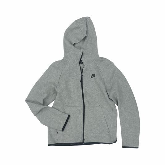 Jacket Other By Nike In Grey, Size:S