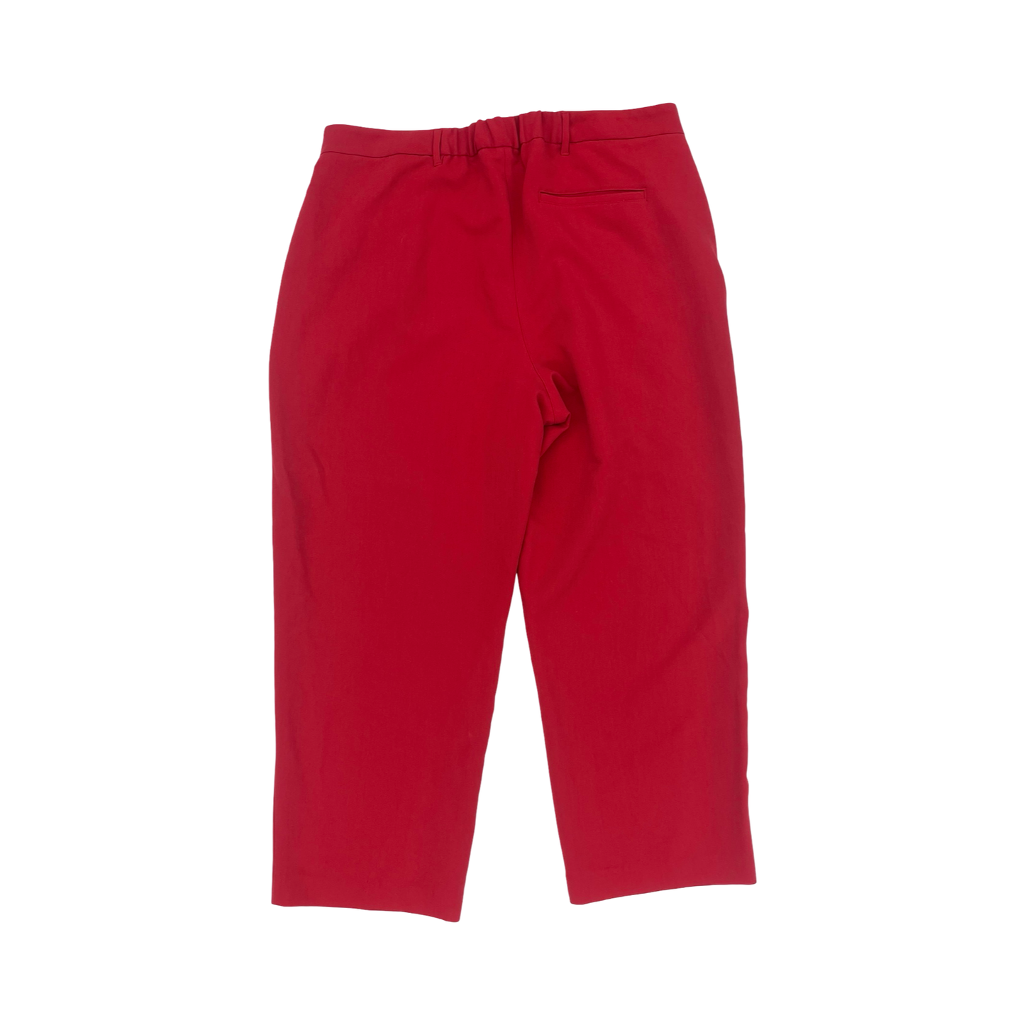 Pants Dress By Old Navy In Red, Size:2X