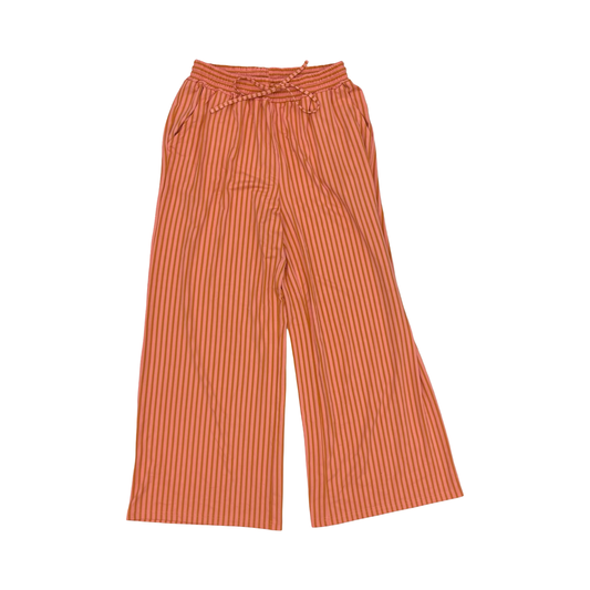 Pajama Pants By Clothes Mentor In Pink, Size:M