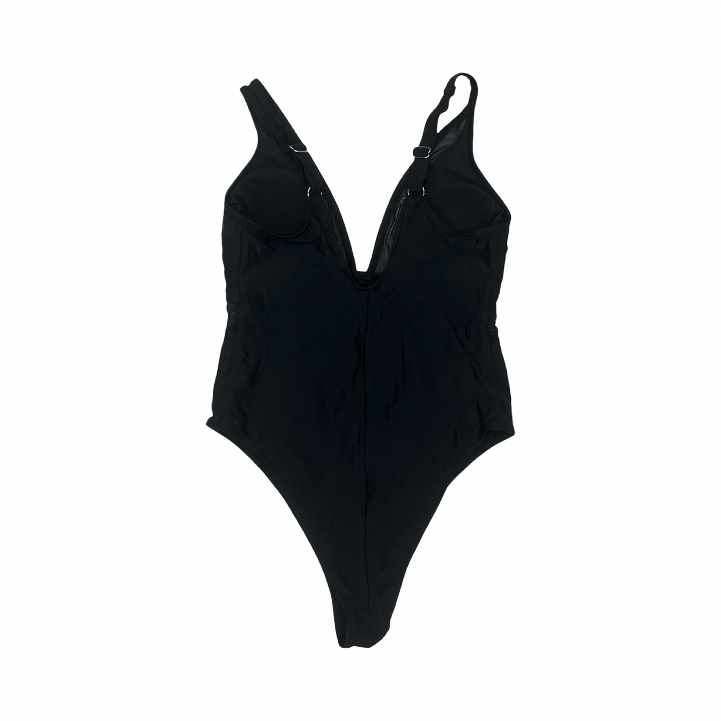 Swimsuit By Cme In Black, Size:L